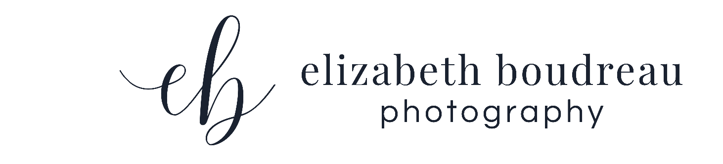 Elizabeth Boudreau Photography Shop